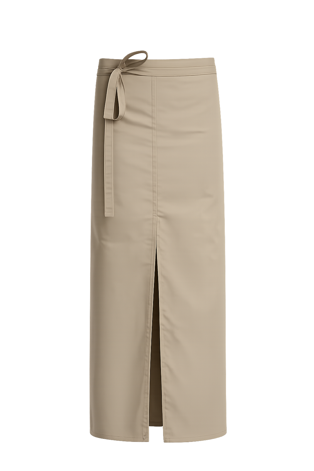 Milano Classic 100 x 100 - Schlitzschürze - khaki