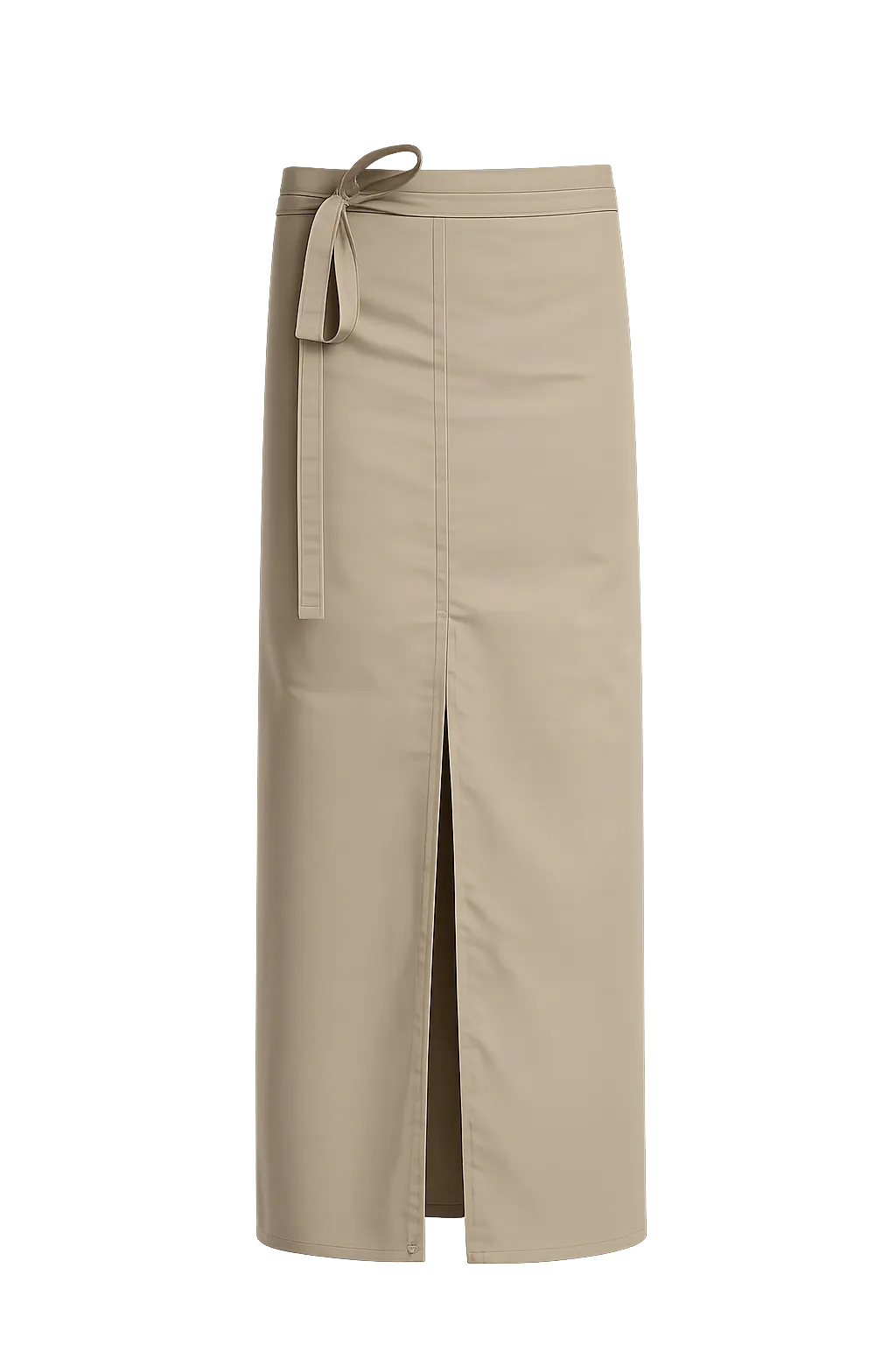 Milano Classic 100 x 100 - Schlitzschürze - khaki