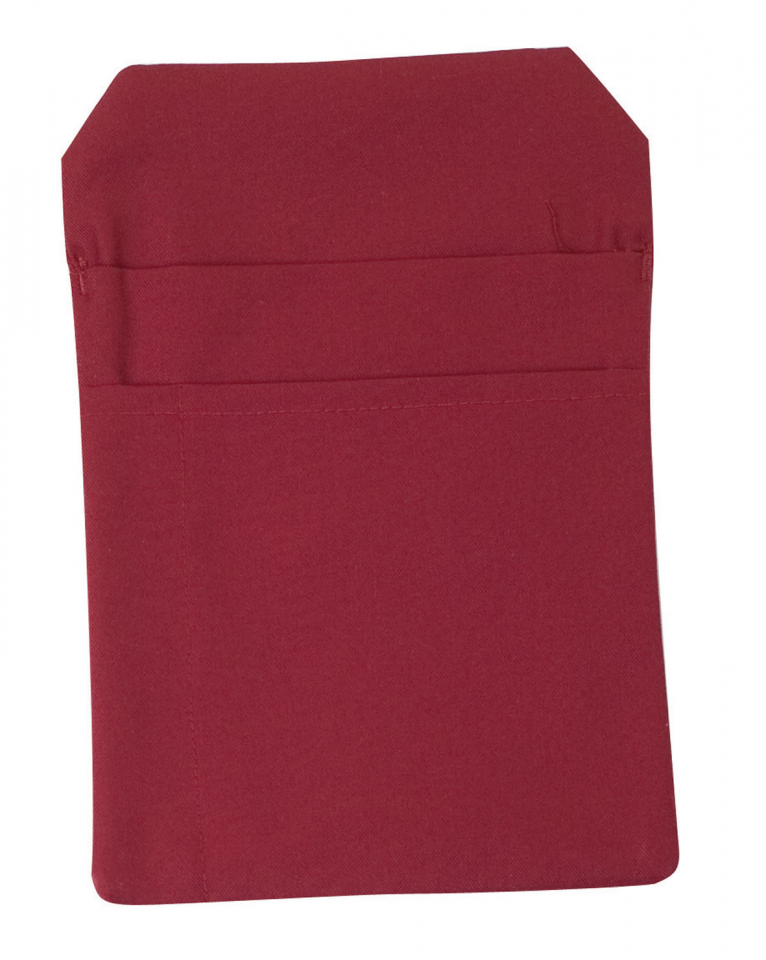 Kellnertasche Napoli Classic - cherry