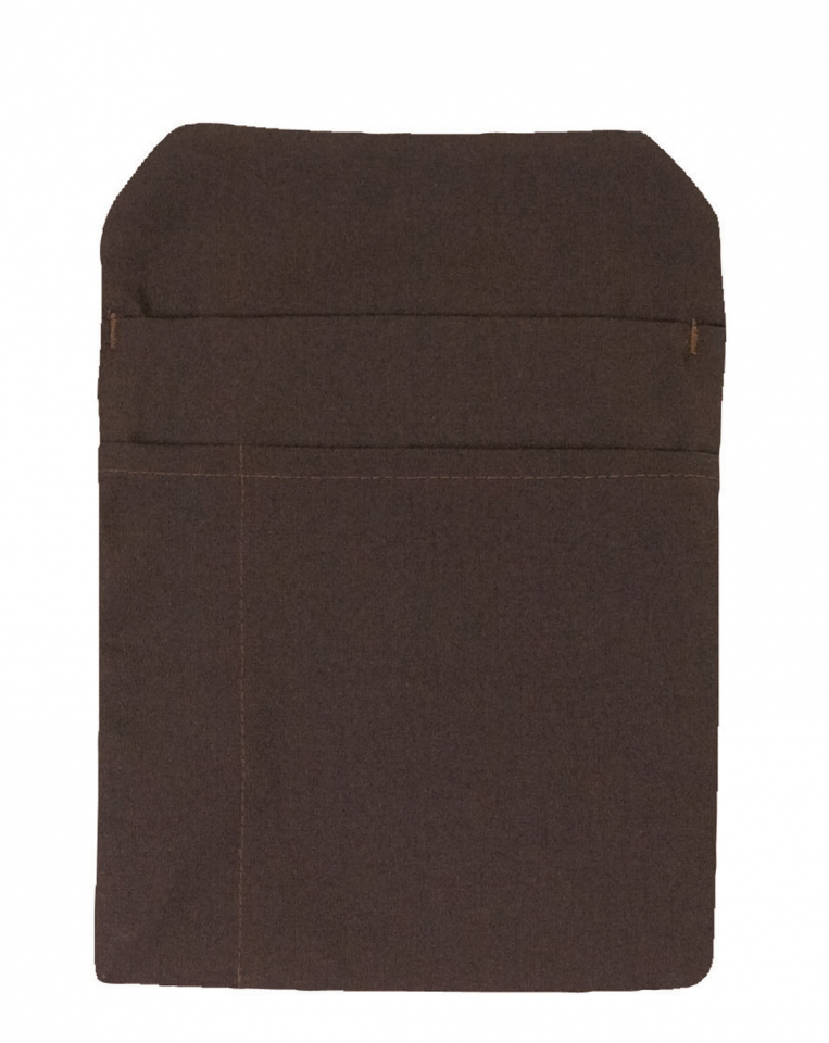 Kellnertasche Napoli Classic - chocolate