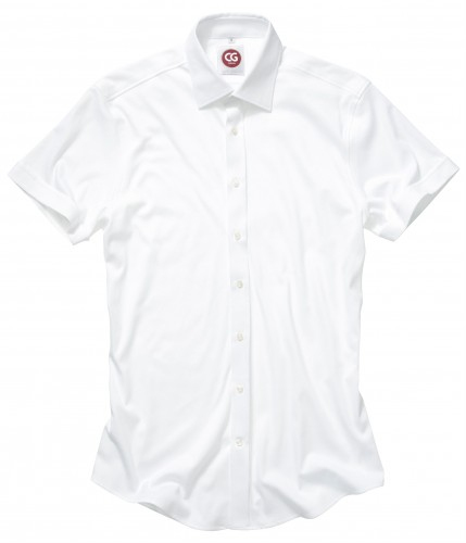 Hemd Bomba Man - weiß