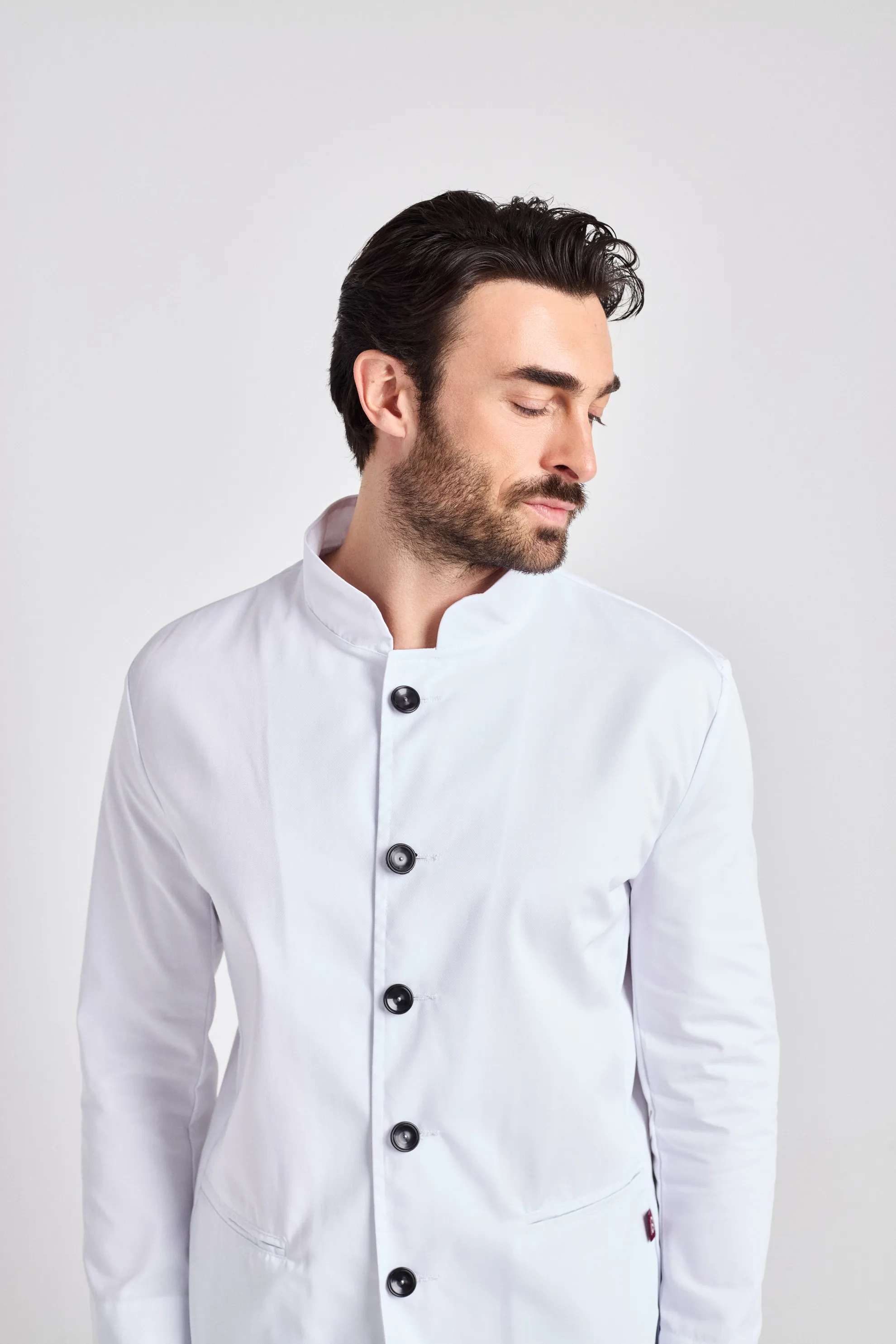 Este Man Classic - Servicejacke - weiß