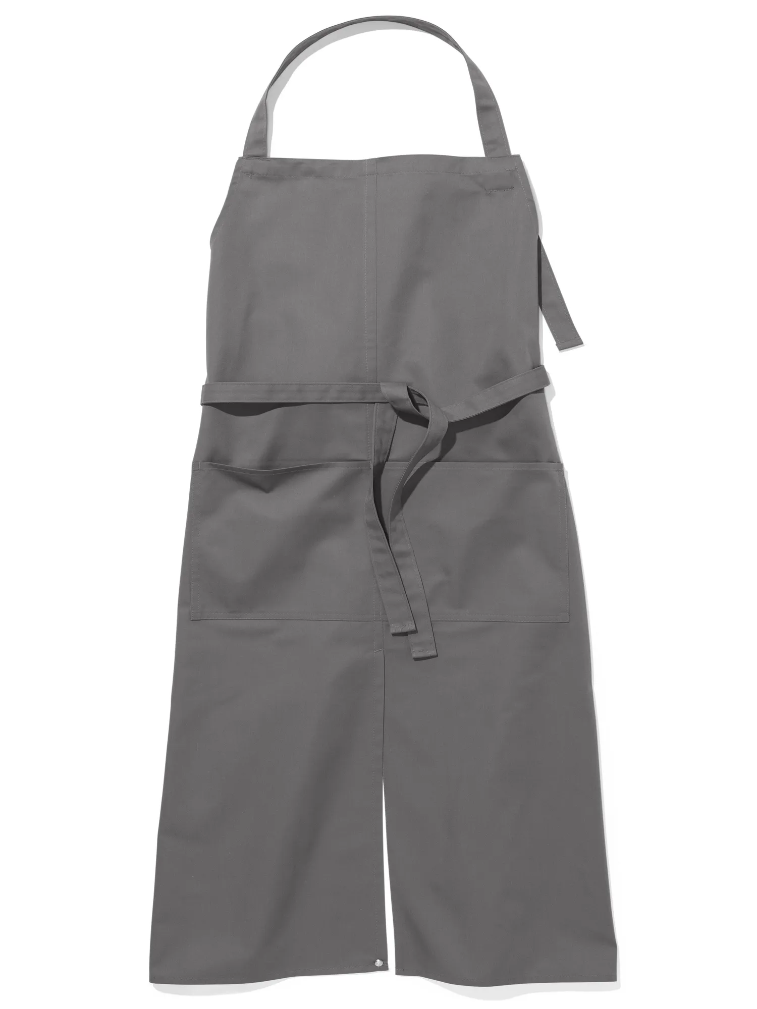 Verona Classic Schlitz Bag - Latzschürze 110 x 75 - elefant