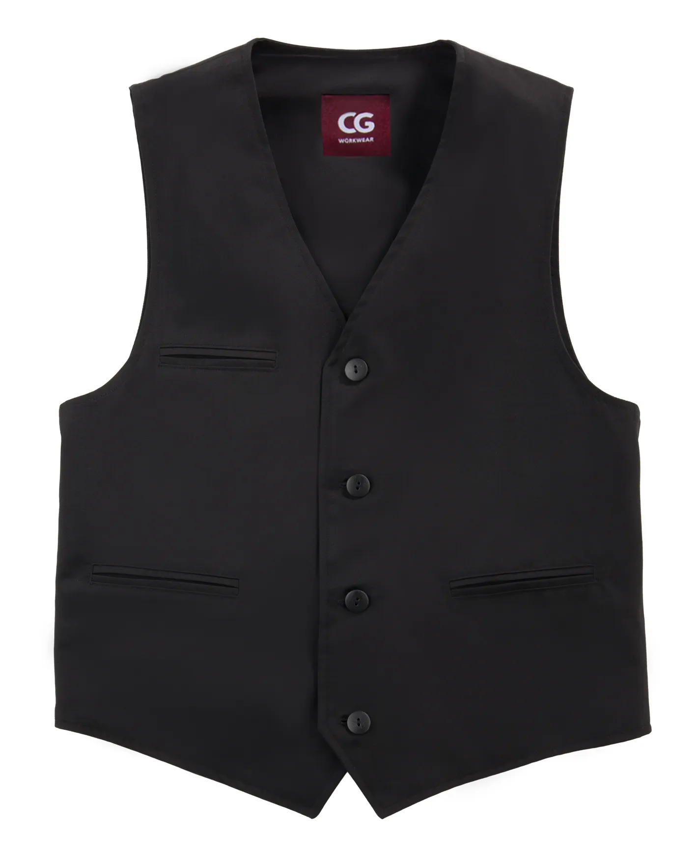Pisa Man Classic - Weste - schwarz