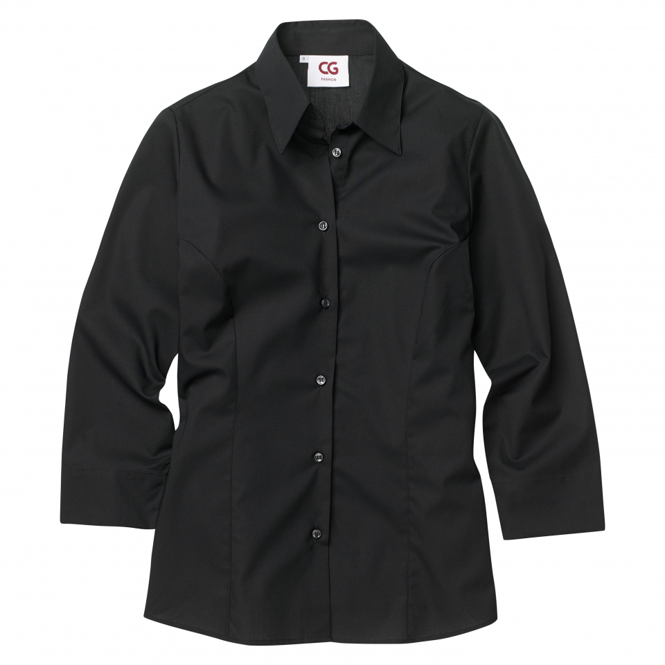 Bluse Troina Lady - schwarz