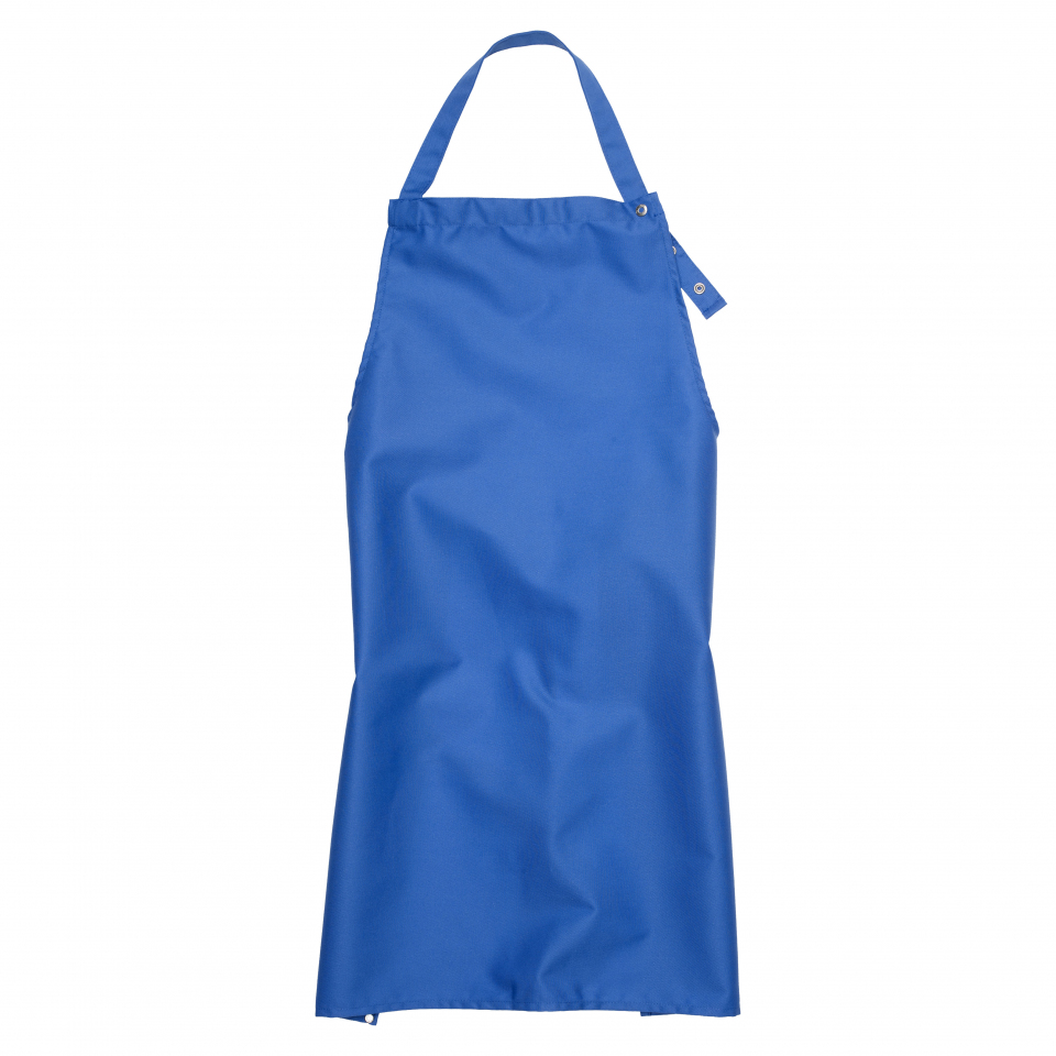 Kinderlatzschürze Sassari Classic 78 x 60 cm - cherry