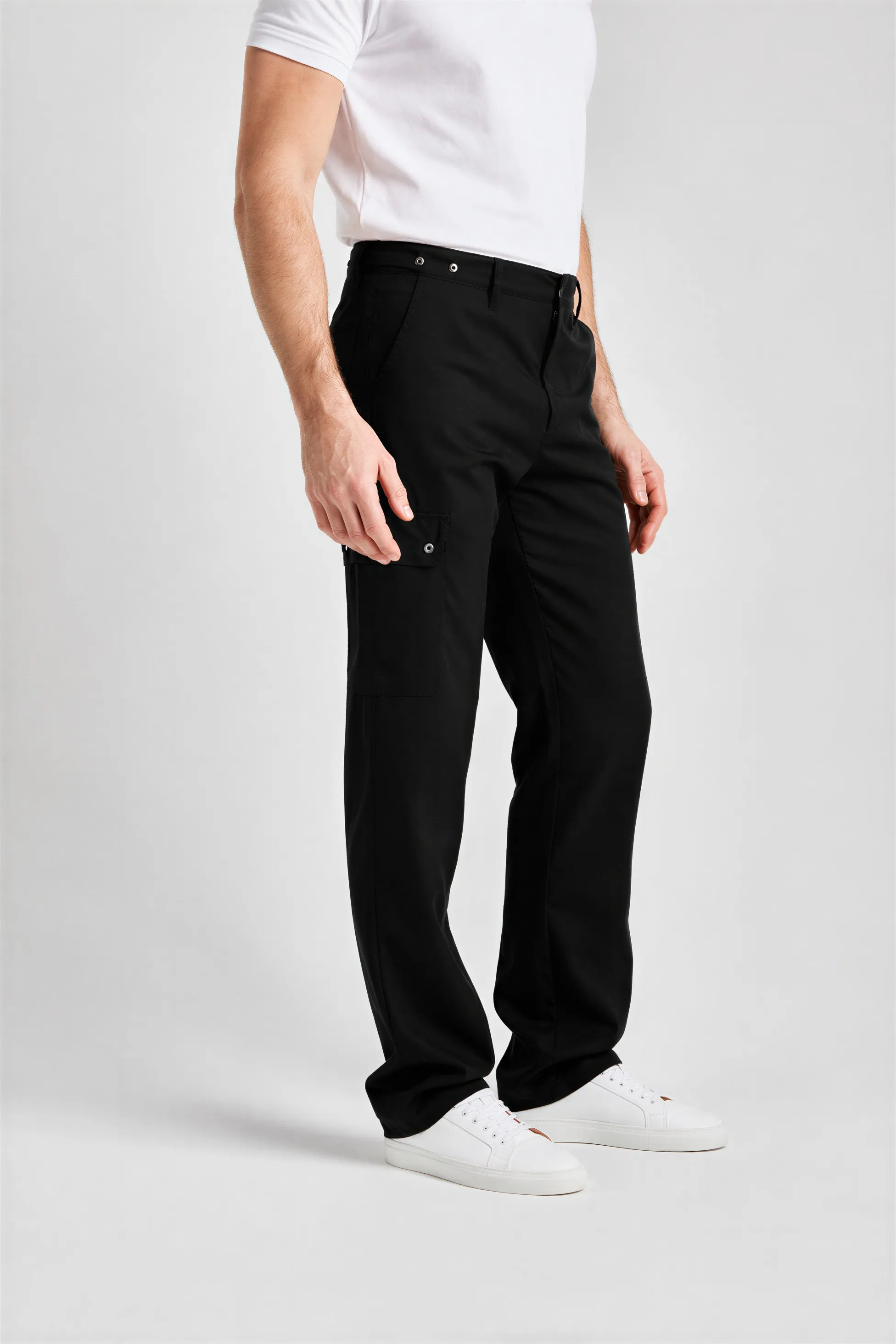 Vicari Man Care - Hose - schwarz
