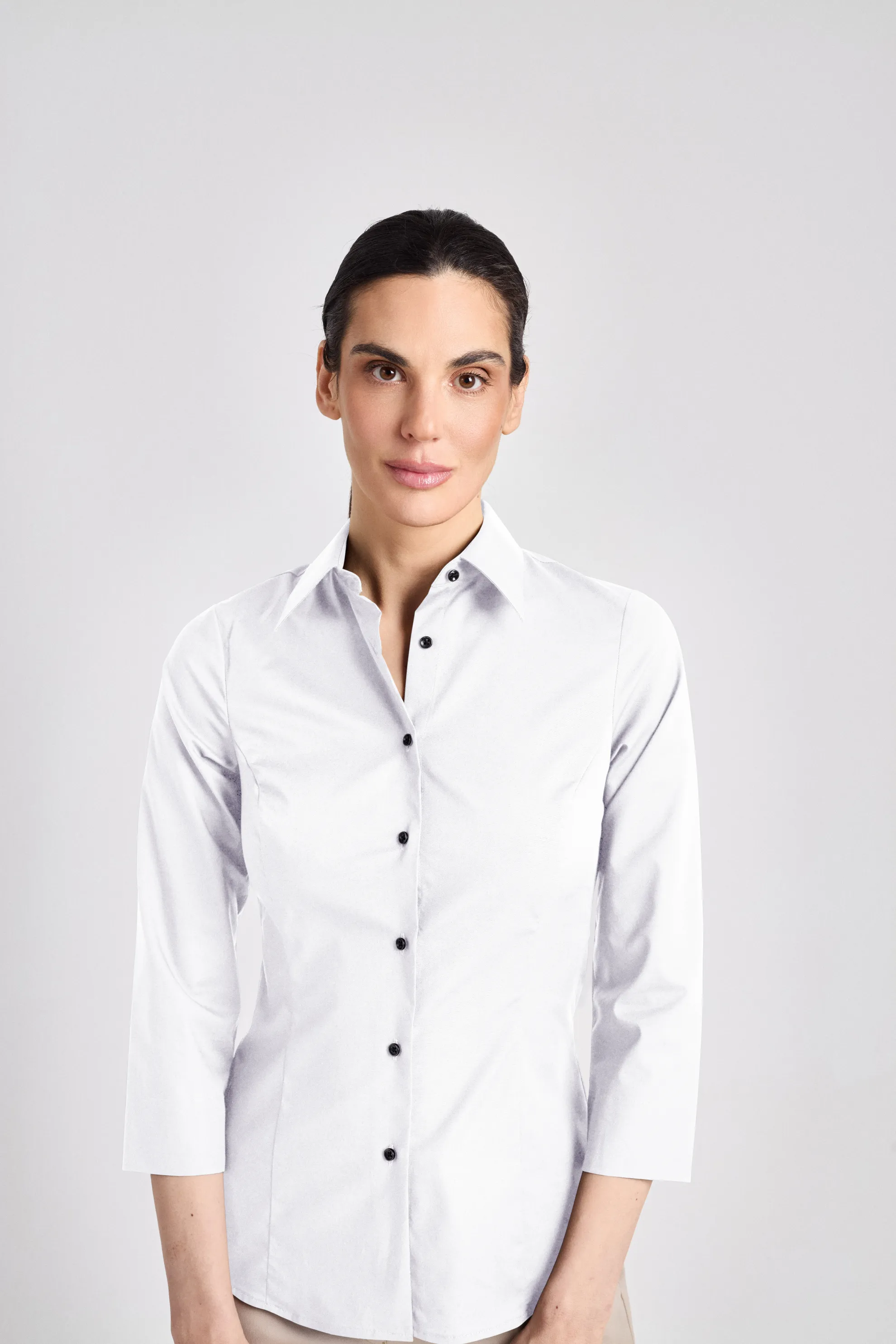 Ferrara Lady - Bluse - weiß
