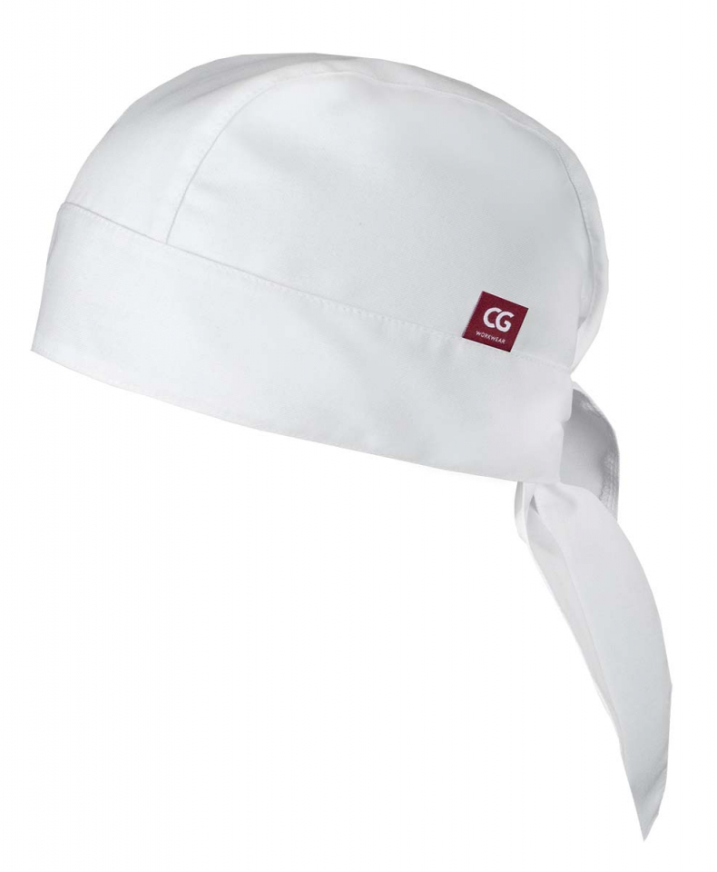 Kochmütze Prato GreeNature - coolgrey