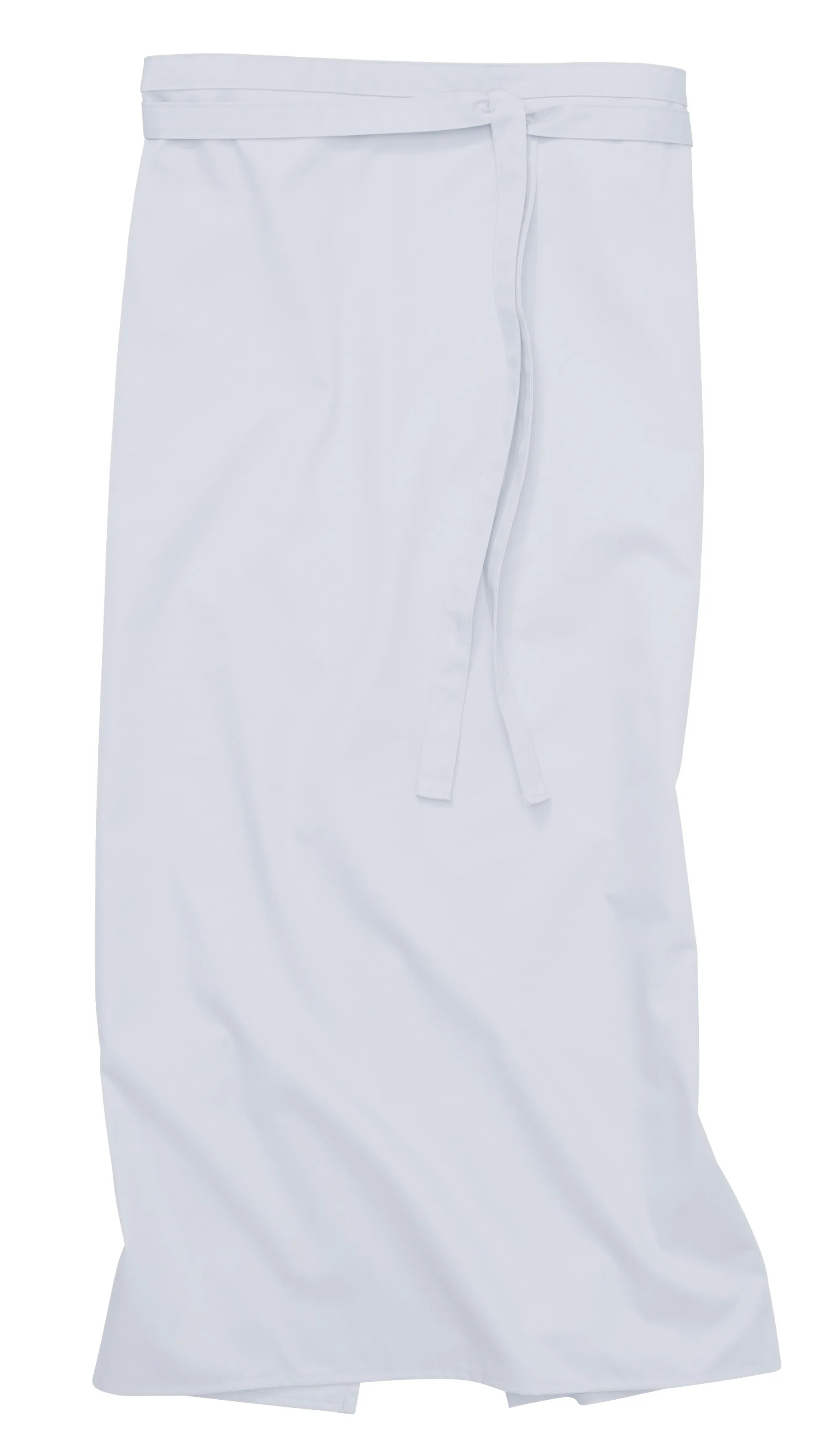 Roma Classic 100 x 100 - Bistroschürze - pale grey
