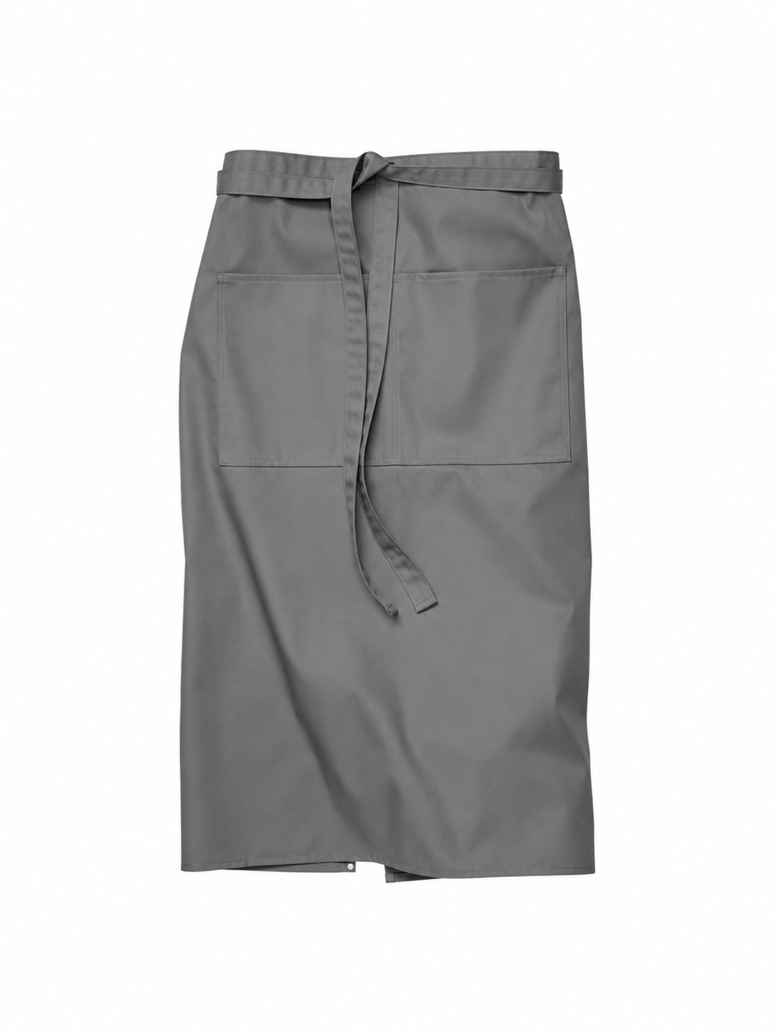 Roma Classic Bag 80 x 100 - Bistroschürze mit Tasche - elefant