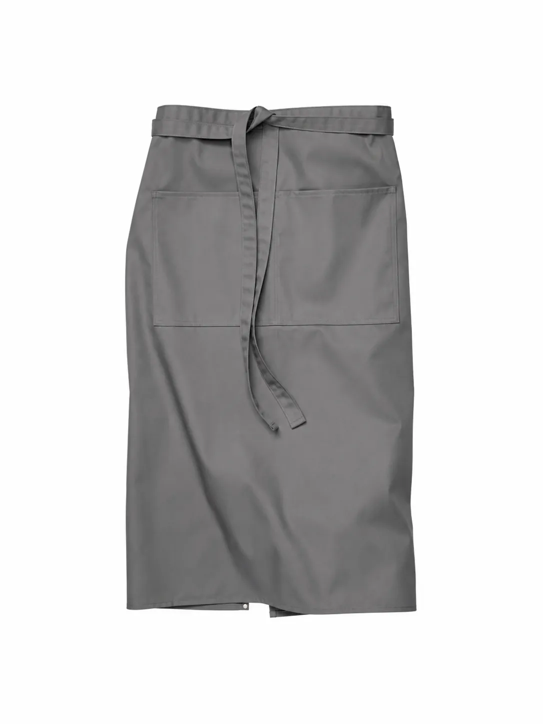 Roma Classic Bag 80 x 100 - Bistroschürze mit Tasche - elefant