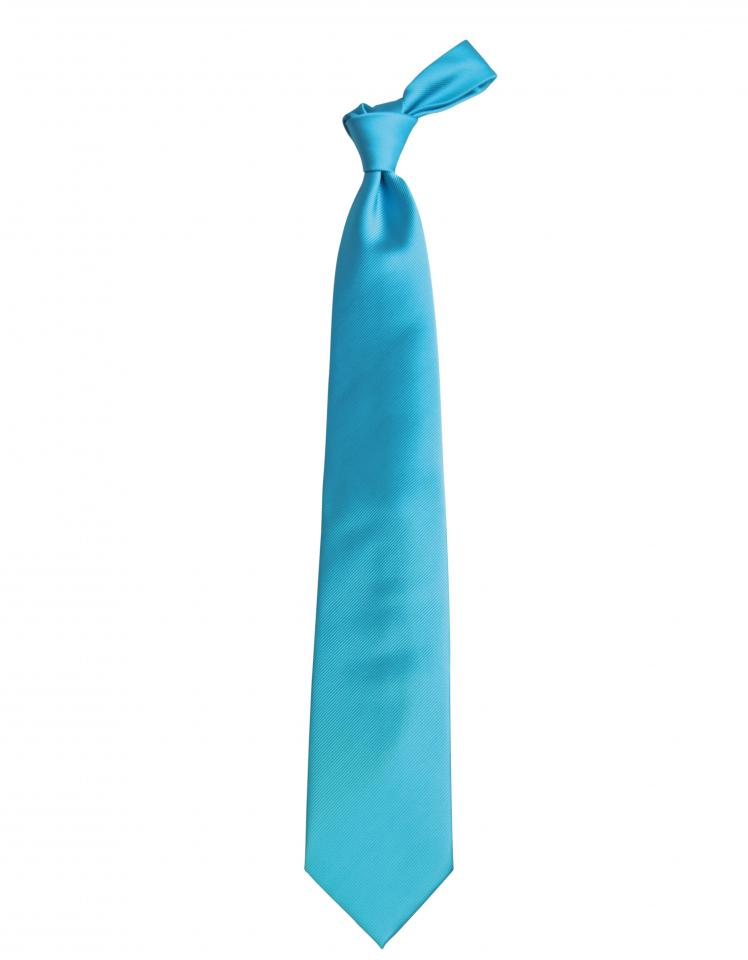 Krawatte Pescara - türkis