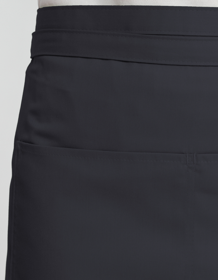 Bistroschürze Roma Bag Classic 80 x 100 cm - lava