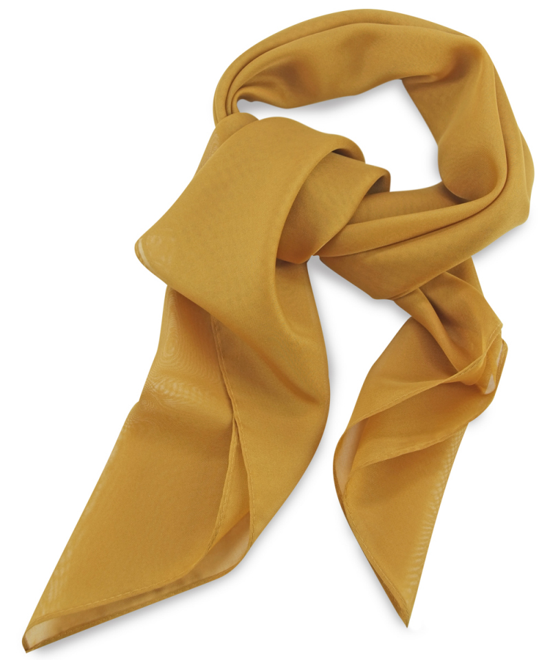 Halstuch Matera - kupfer