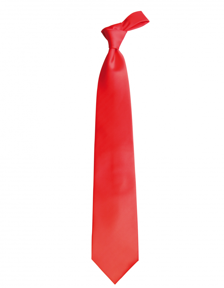 Krawatte Pescara - rot