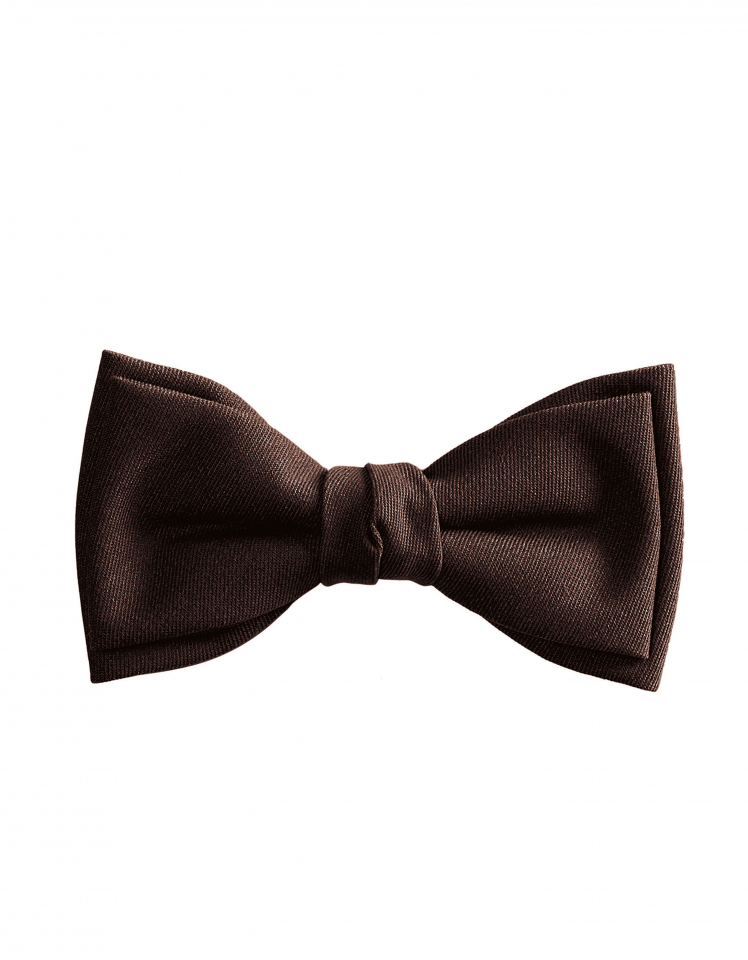 Fliege Ravello Classic - chocolate