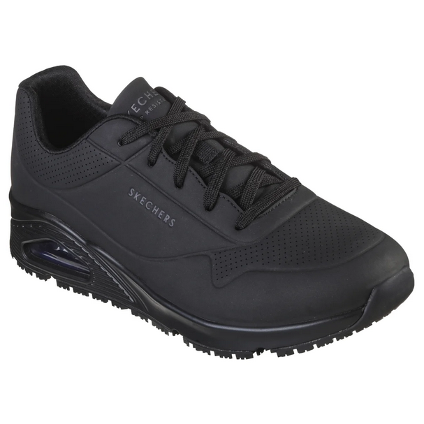 SKECHERS Uno SR - Sutal - schwarz