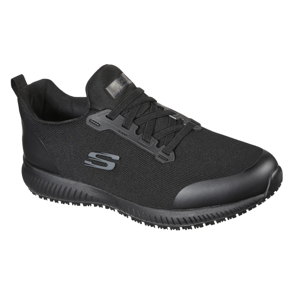 SKECHERS Squad SR-Myton - schwarz