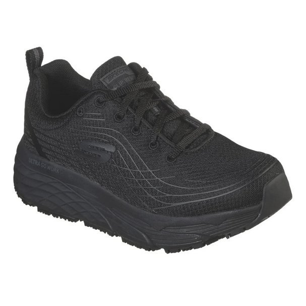 SKECHERS Max Cushioning Elite SR - schwarz