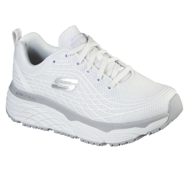 SKECHERS Max Cushioning Elite SR - weiß