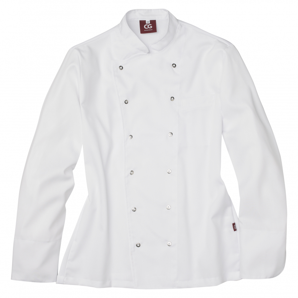 Jacke Arco Man Care - weiß