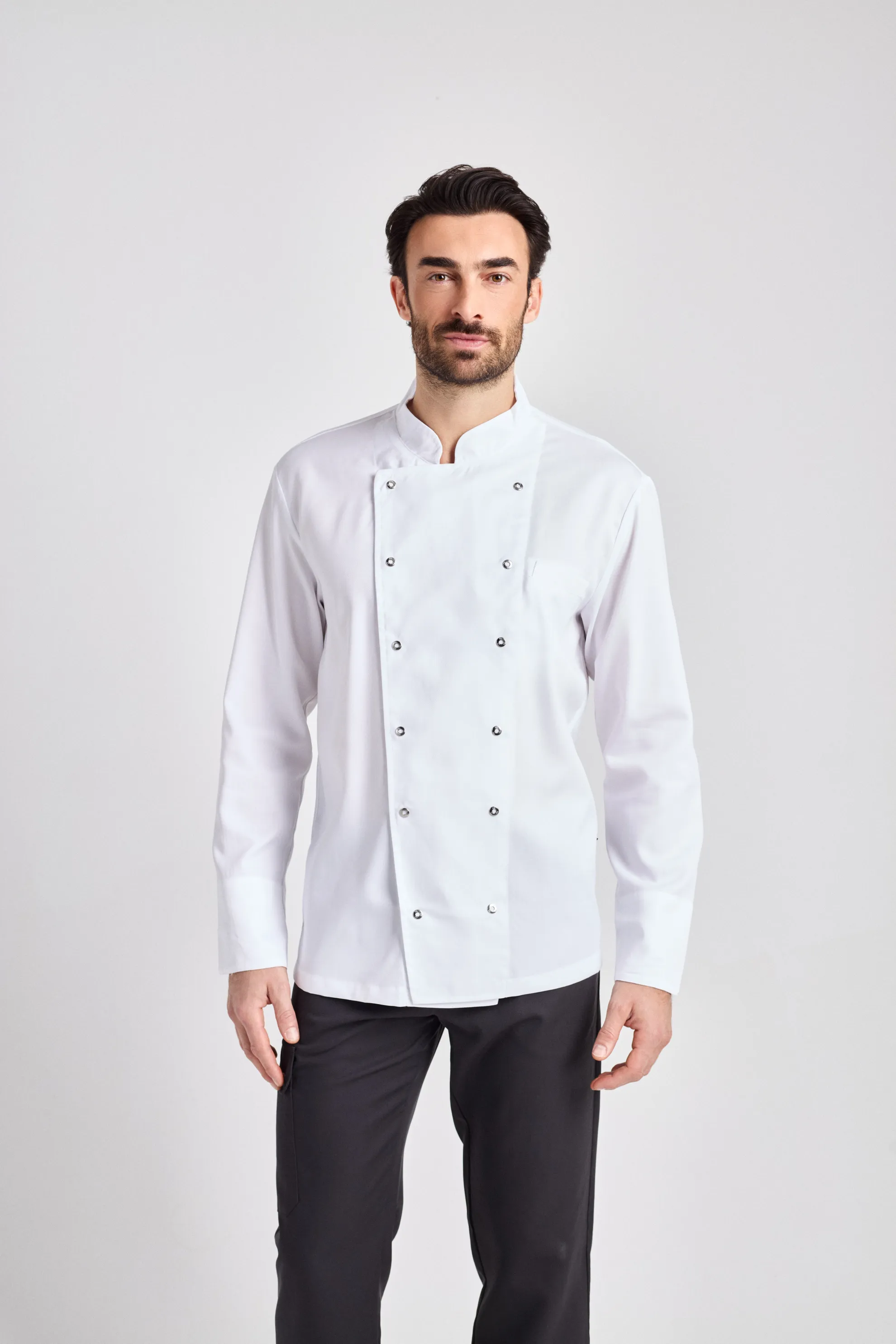 Arco Man Care - Kochjacke - weiß