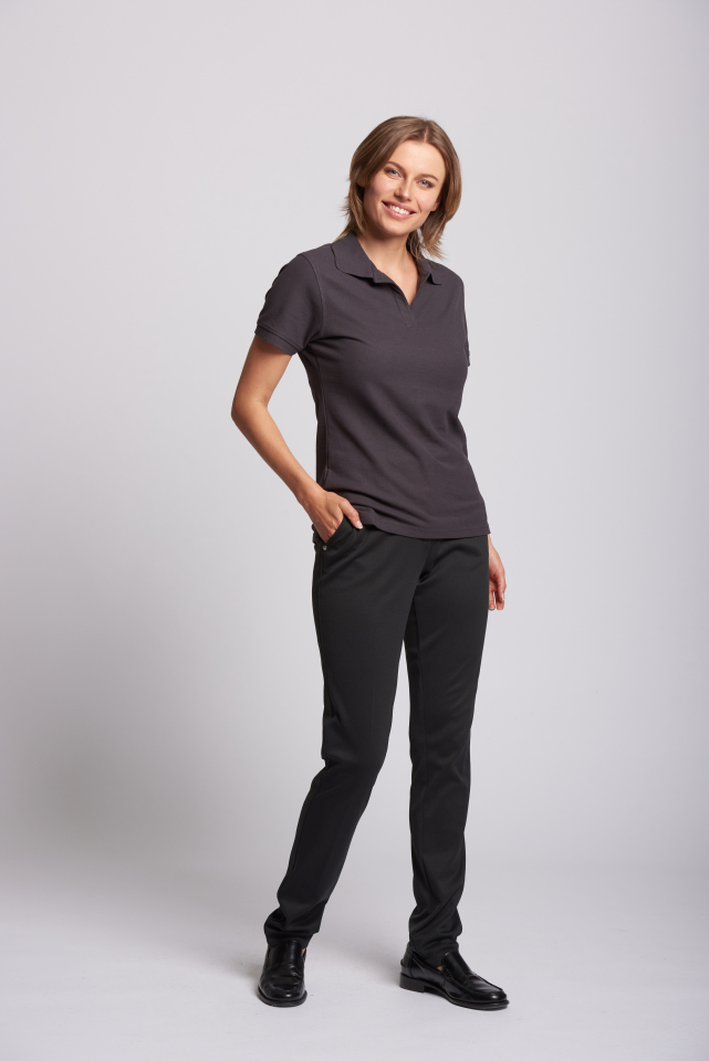 Hose Forli Lady Move - schwarz