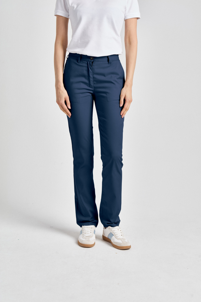 Hose Alba Lady Comfort - dunkelblau