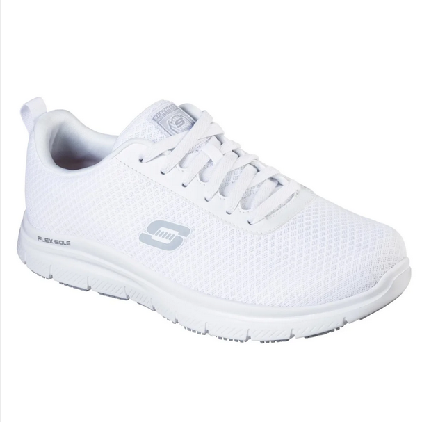 SKECHERS Flex Advantage SR - weiß