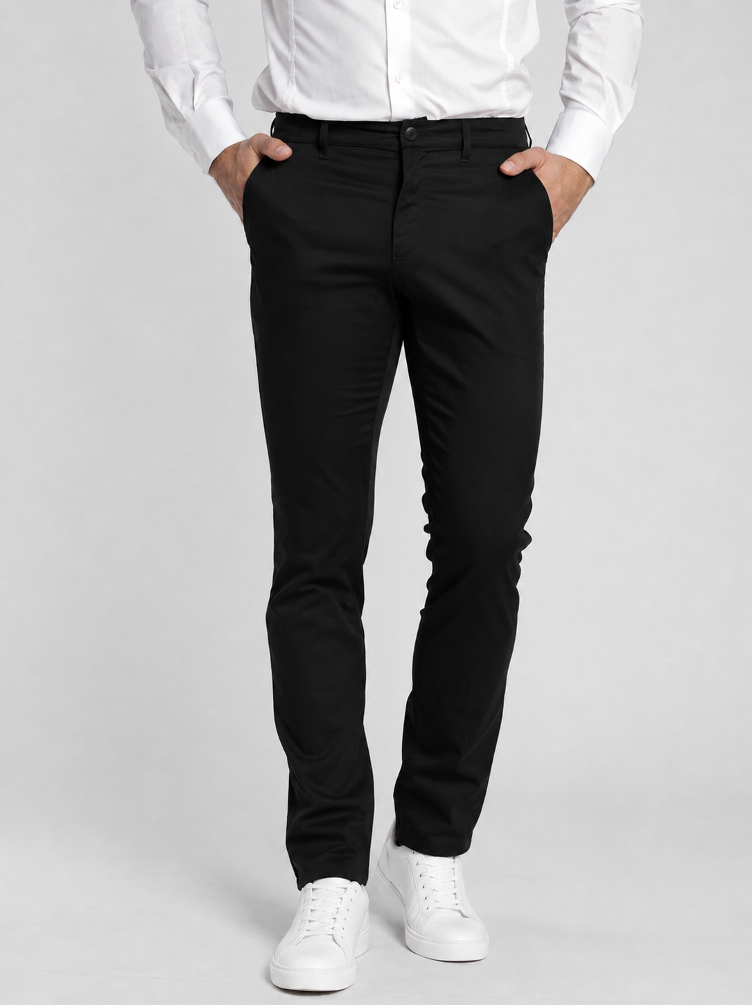 Terni Man Comfort - Hose - schwarz