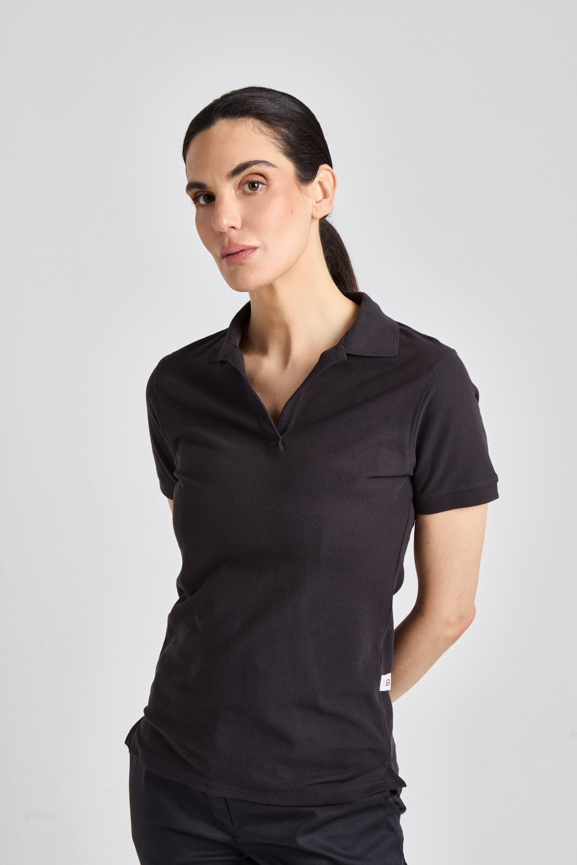 Susa Lady - Poloshirt - anthrazit