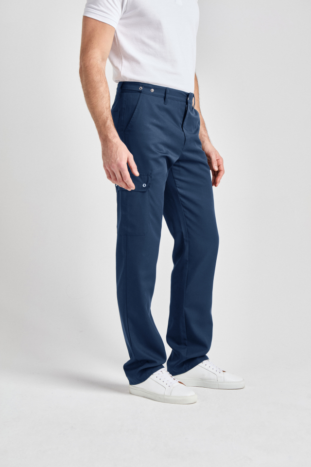 Vicari Man Care - Hose - darkblue