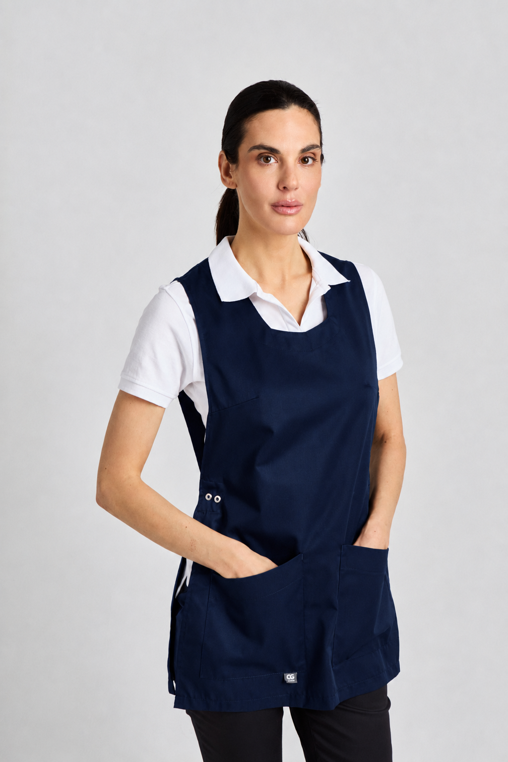 Pecina Lady Classic - Kasack - darkblue