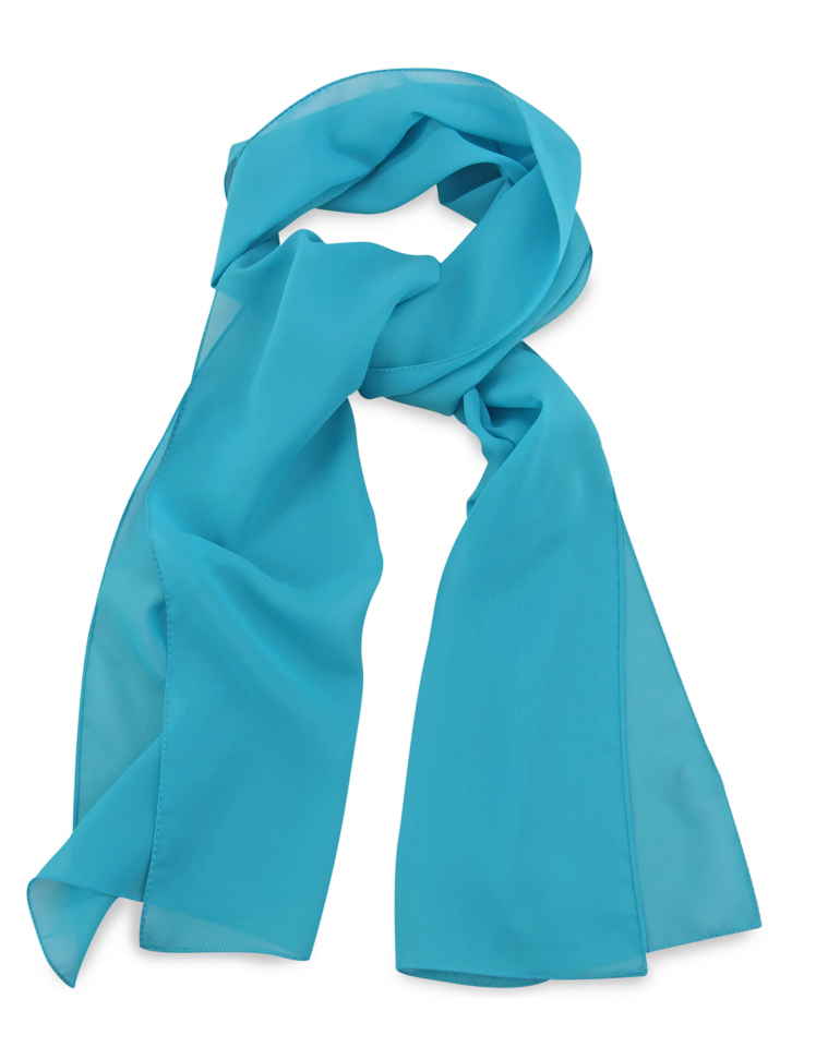 Schal Nerola - türkis
