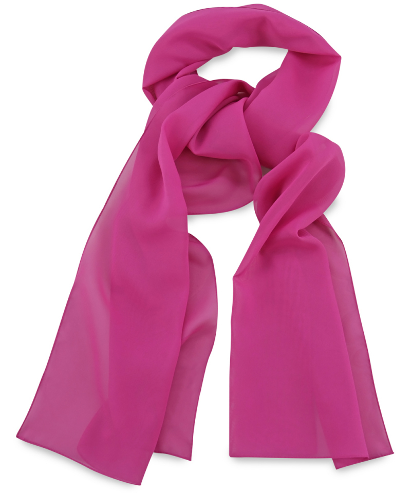 Schal Nerola - magenta