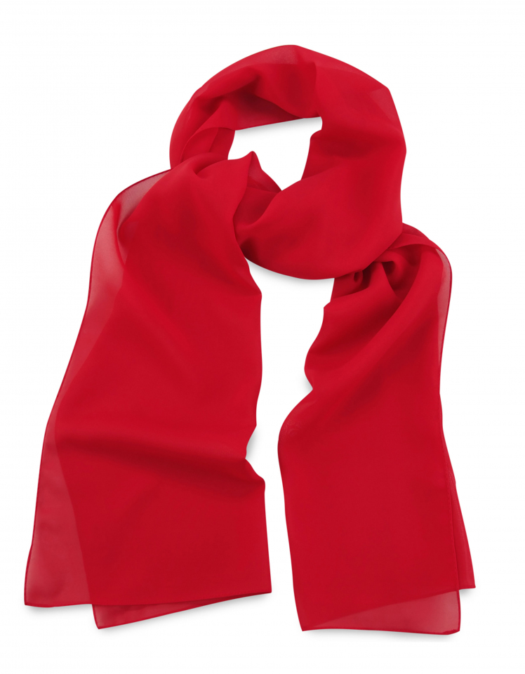 Schal Nerola - rot