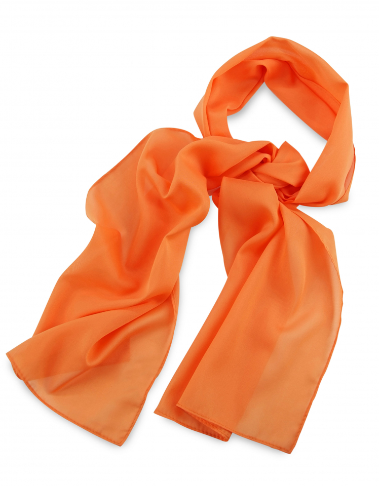 Schal Nerola - orange