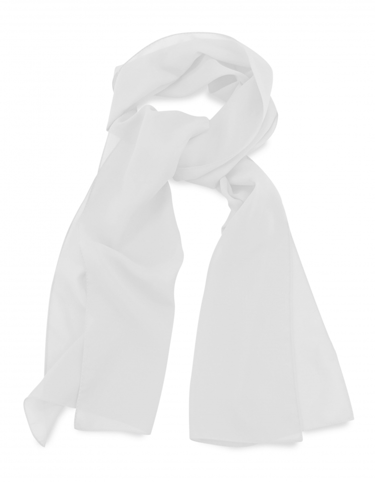 Schal Nerola - weiß
