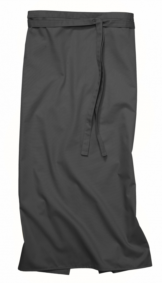 Bistroschürze Roma Classic 100 x 100 cm - lava