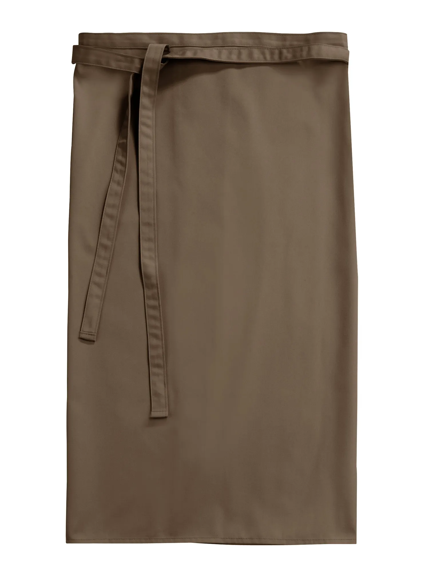 Roma Classic 80 x 100 - Bistroschürze - taupe