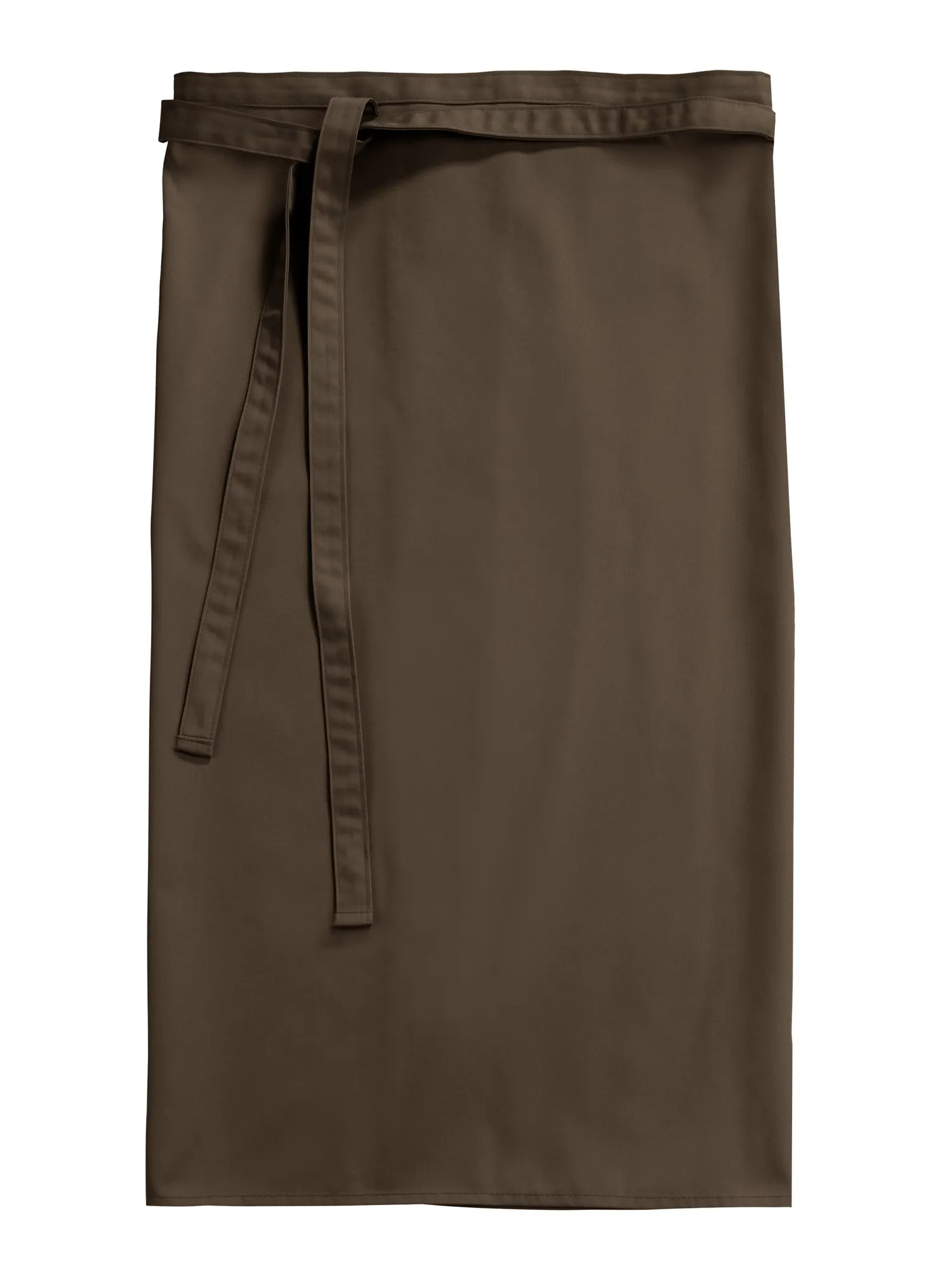 Roma Classic 80 x 100 - Bistroschürze - toffee
