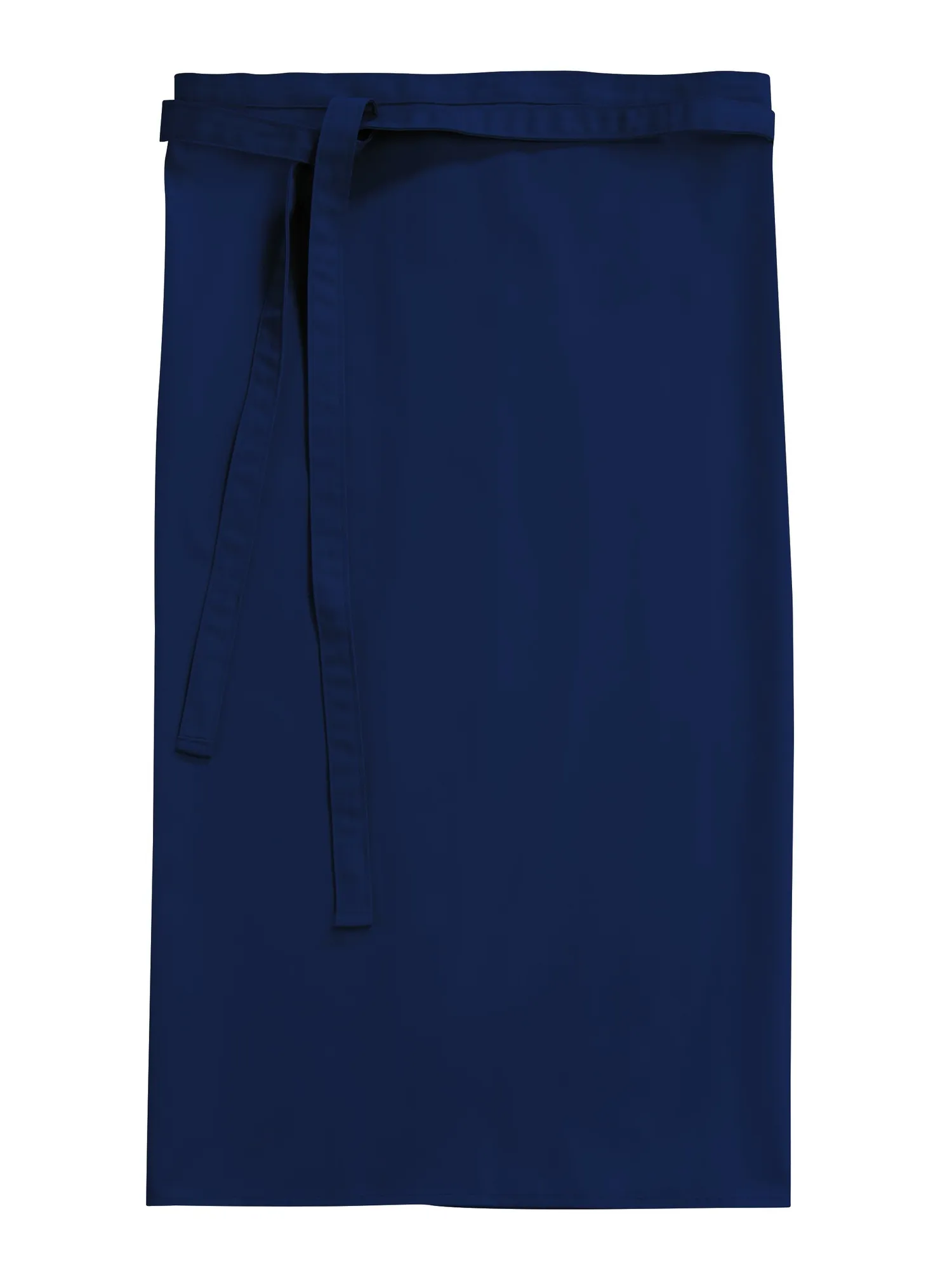 Roma Classic 80 x 100 - Bistroschürze - marine