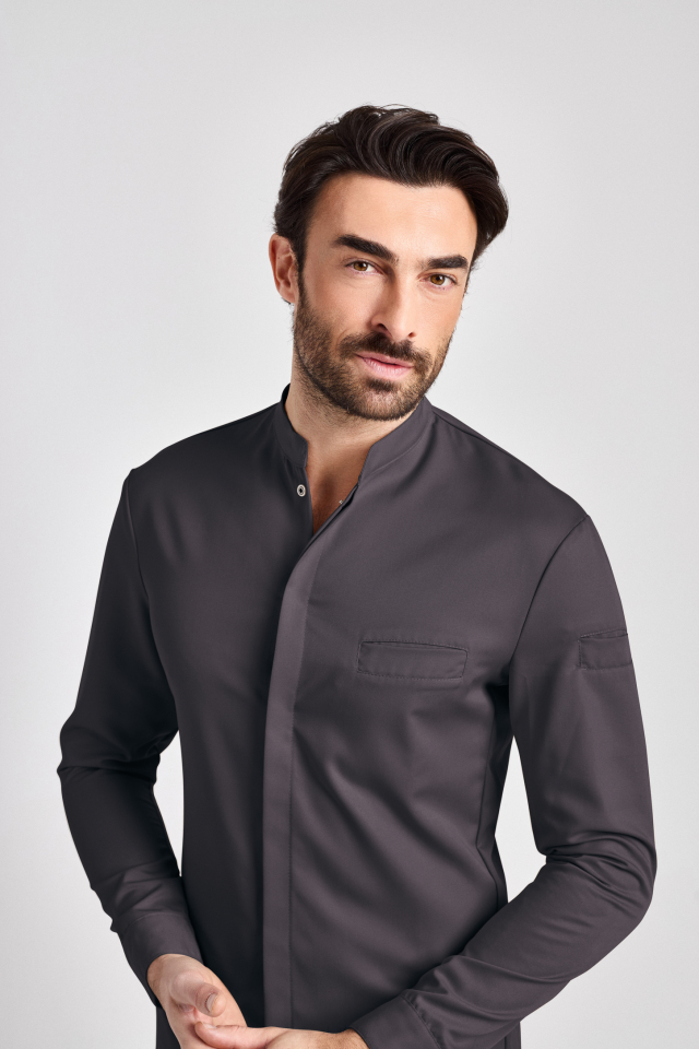 Vigo Man Care - Kochjacke - raven