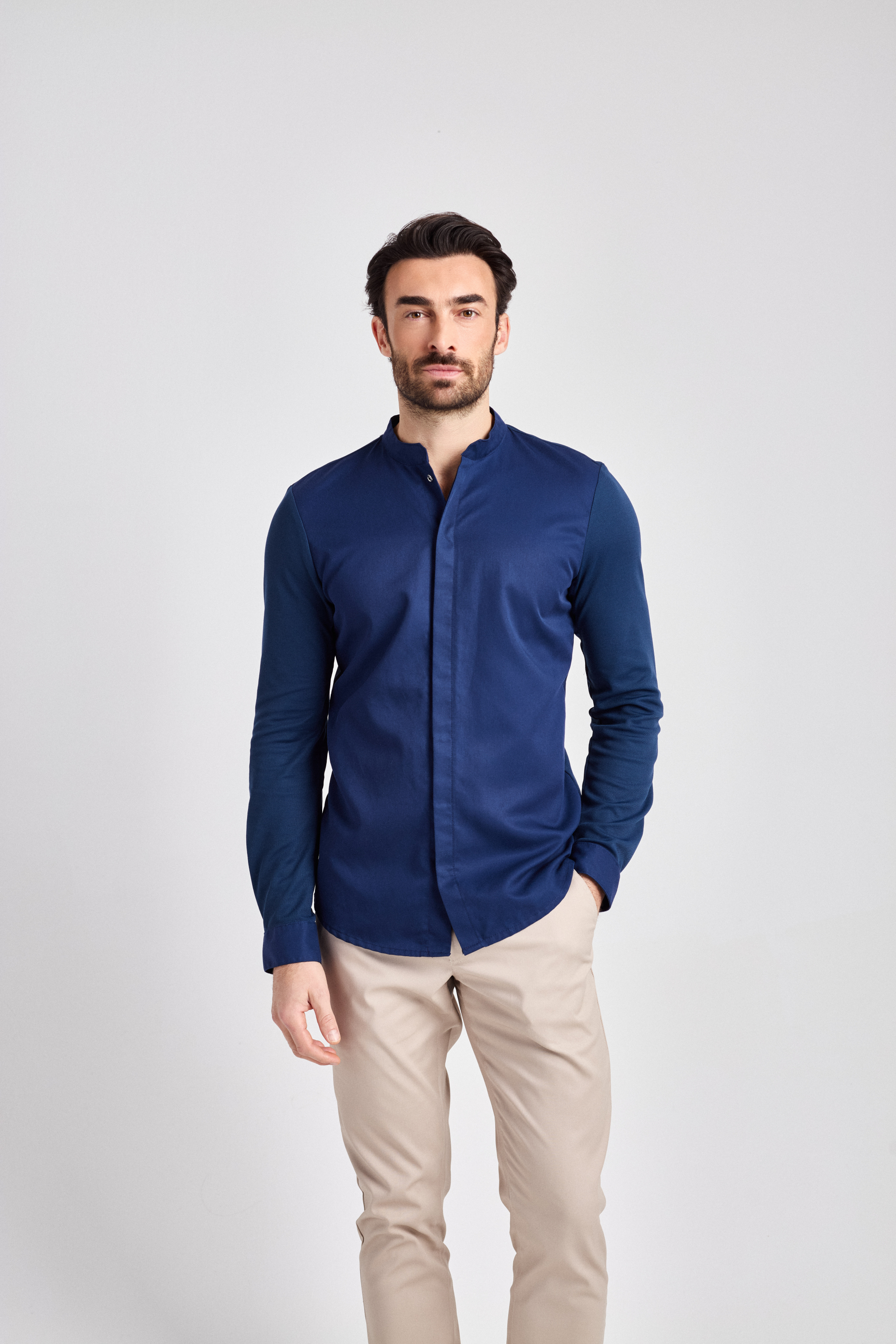 Arona Man Care - Jacke - darkblue