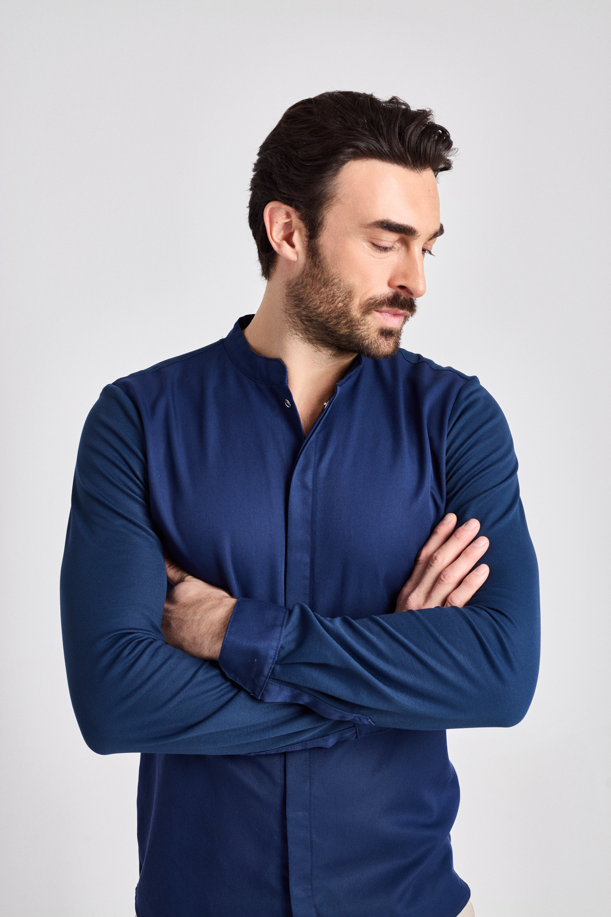 Arona Man Care - Jacke - darkblue