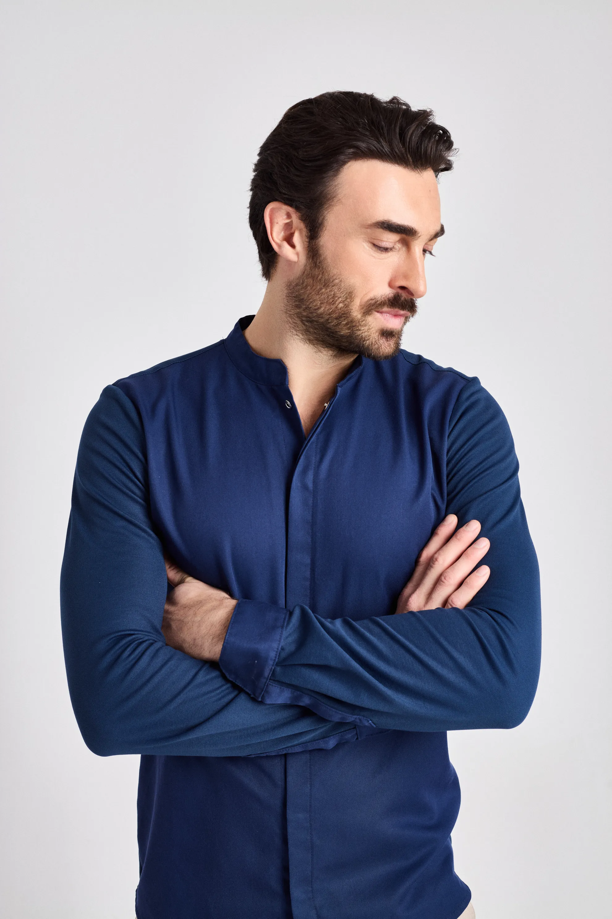 Arona Man Care - Jacke - darkblue