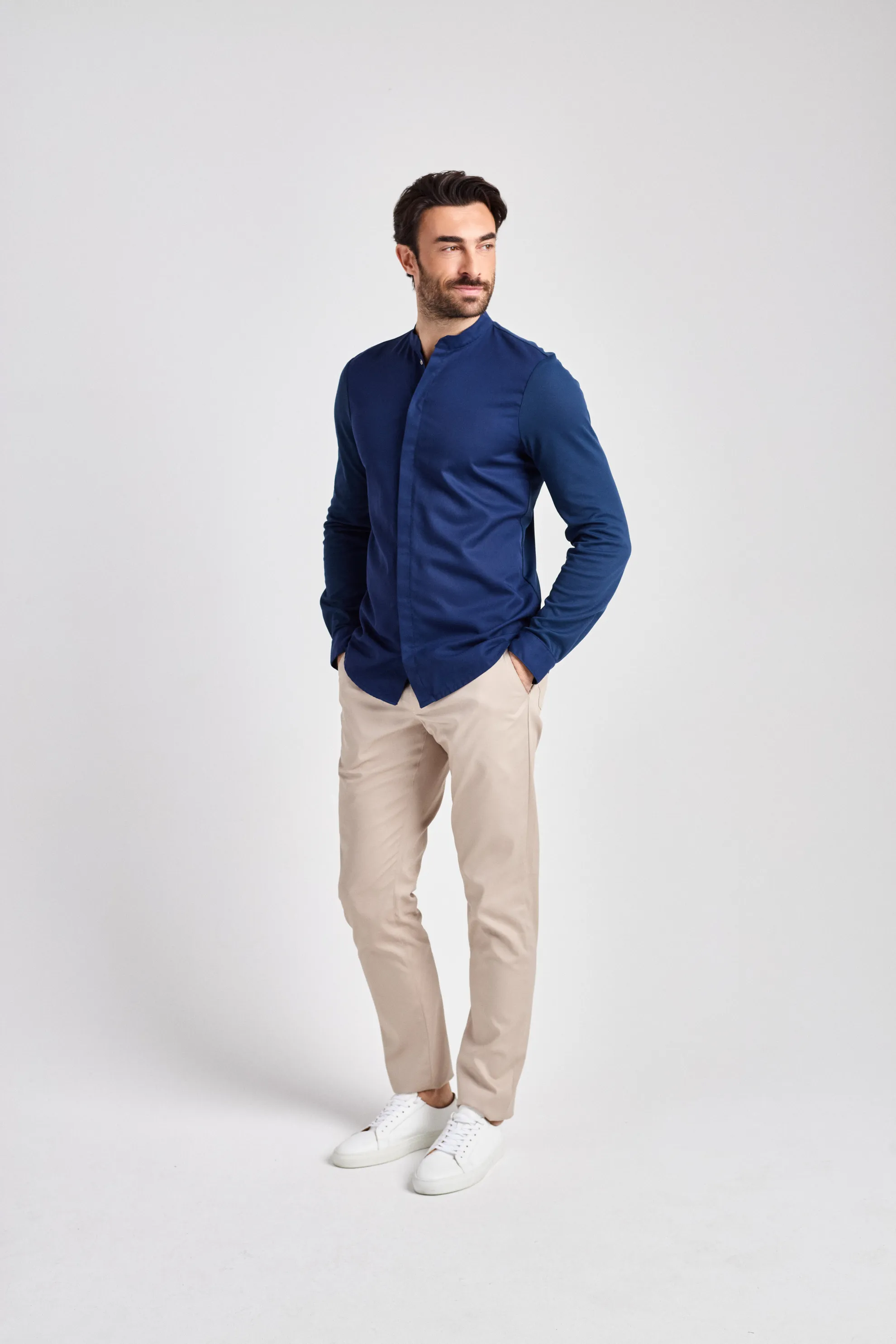 Arona Man Care - Jacke - darkblue
