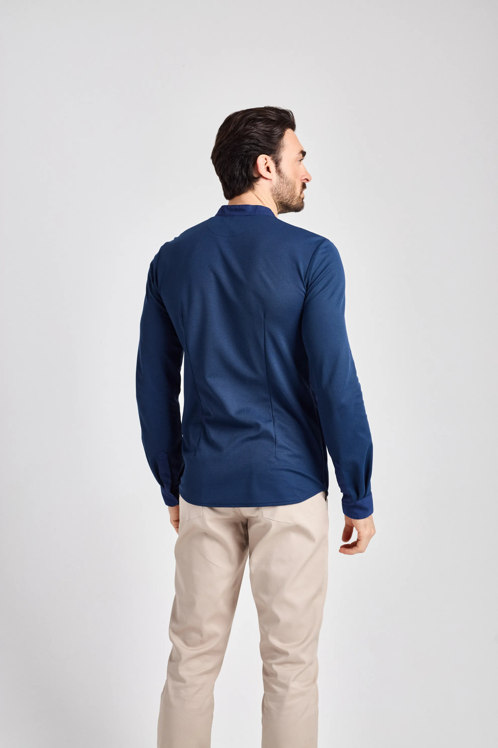 Arona Man Care - Jacke - darkblue