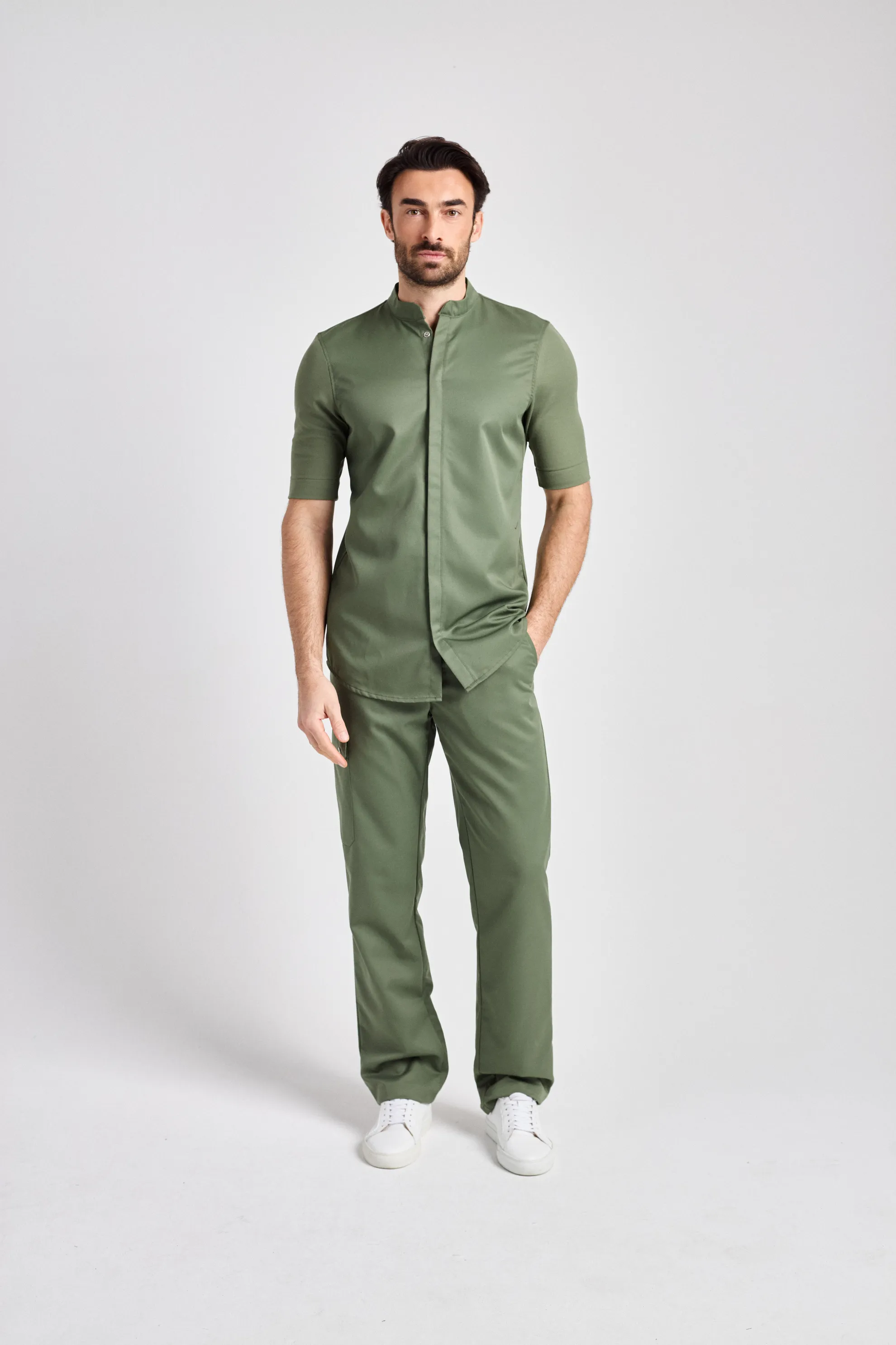 Arona Man Care - Jacke - olive